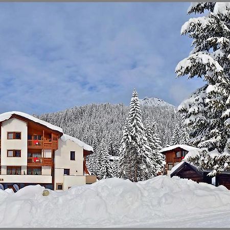 סן מרקו די קסטרוזה Ski Residence מראה חיצוני תמונה