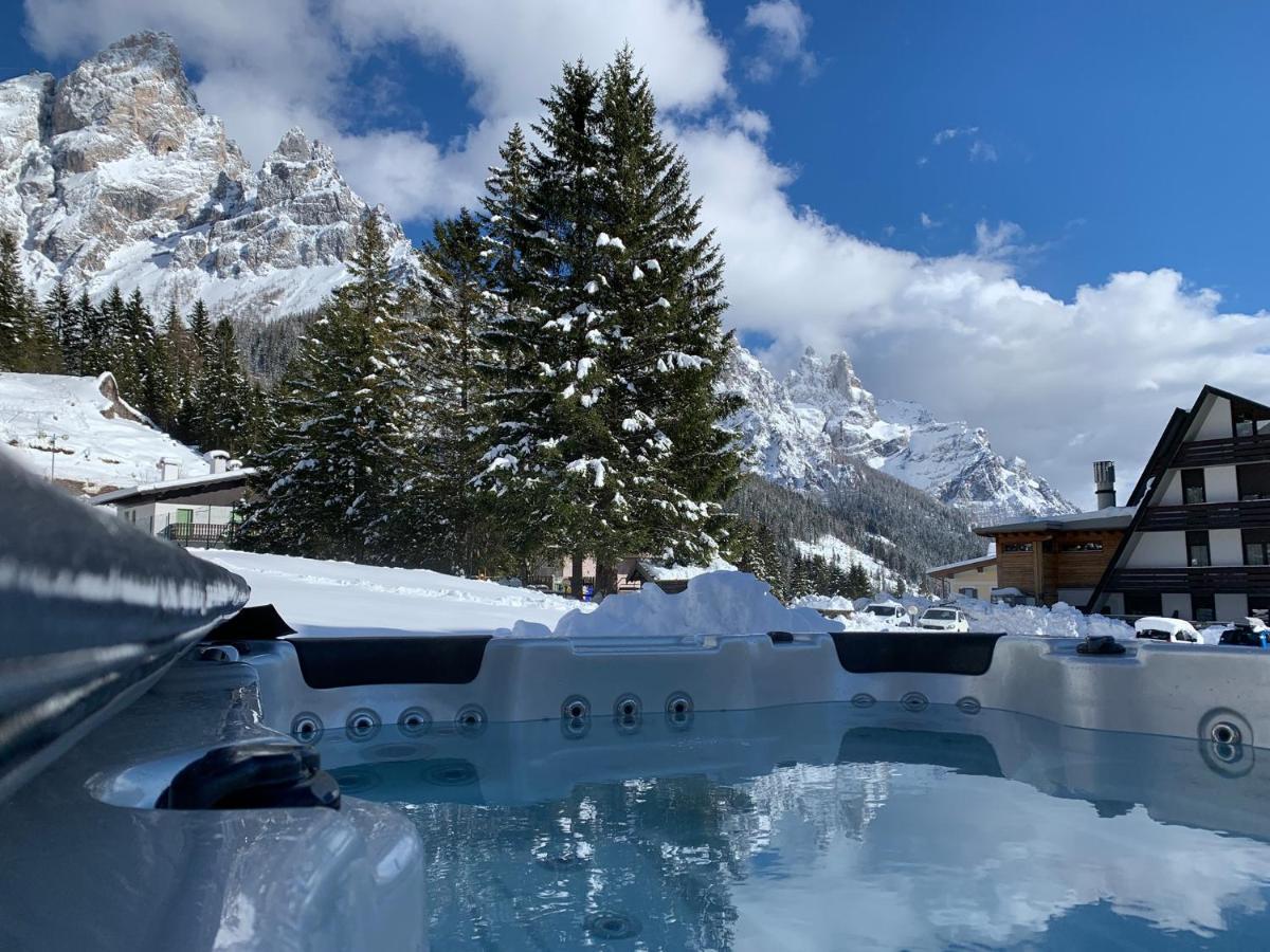 סן מרקו די קסטרוזה Ski Residence מראה חיצוני תמונה