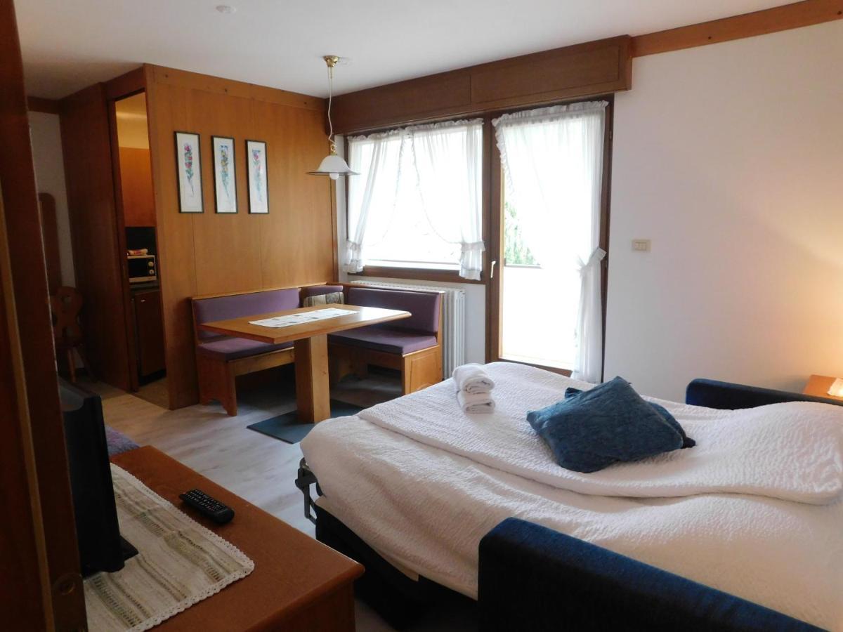 סן מרקו די קסטרוזה Ski Residence מראה חיצוני תמונה