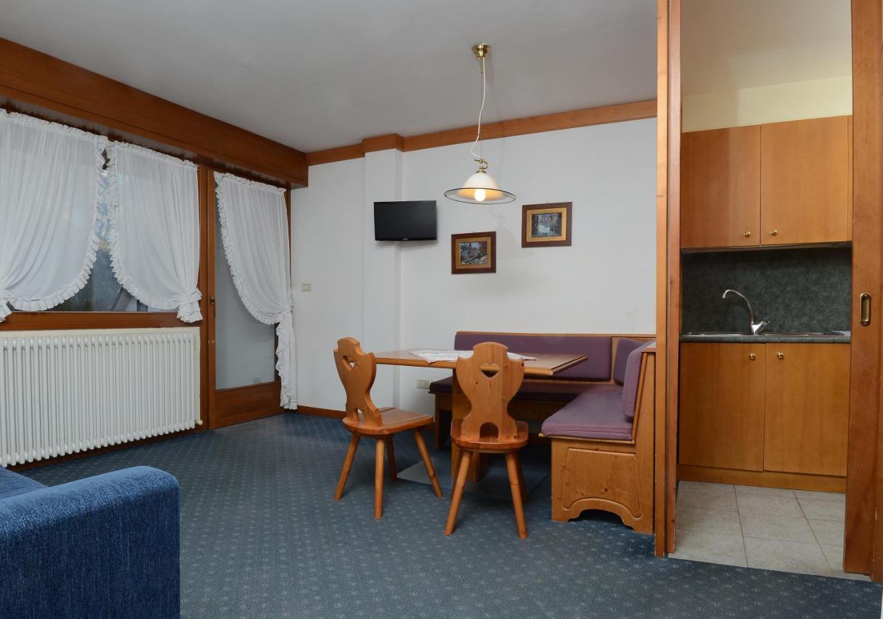 סן מרקו די קסטרוזה Ski Residence מראה חיצוני תמונה