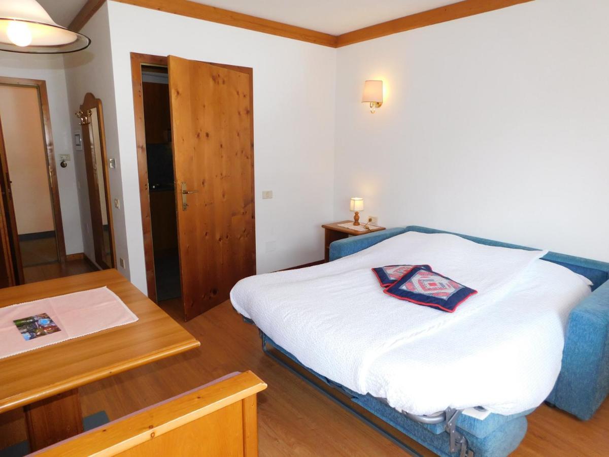 סן מרקו די קסטרוזה Ski Residence מראה חיצוני תמונה
