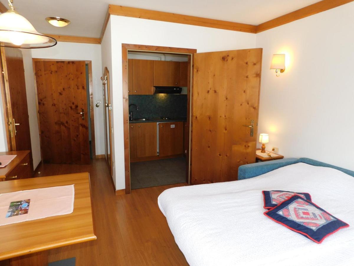 סן מרקו די קסטרוזה Ski Residence מראה חיצוני תמונה