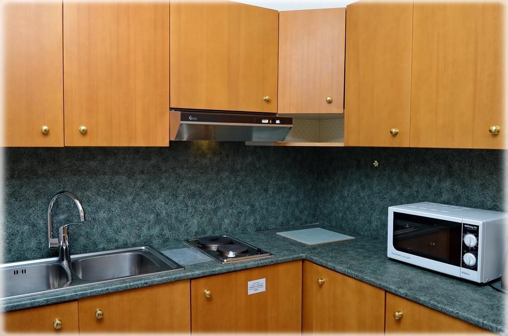 סן מרקו די קסטרוזה Ski Residence מראה חיצוני תמונה