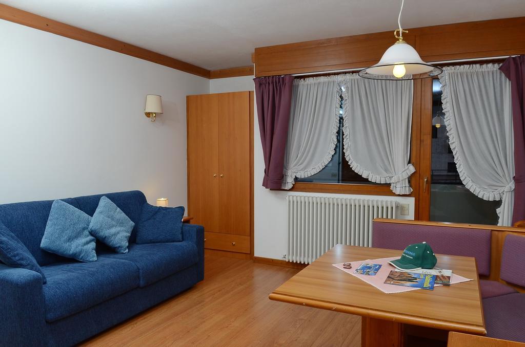 סן מרקו די קסטרוזה Ski Residence מראה חיצוני תמונה