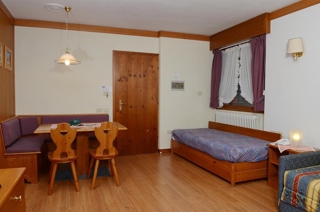 סן מרקו די קסטרוזה Ski Residence מראה חיצוני תמונה