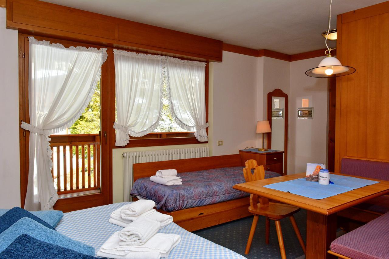 סן מרקו די קסטרוזה Ski Residence מראה חיצוני תמונה