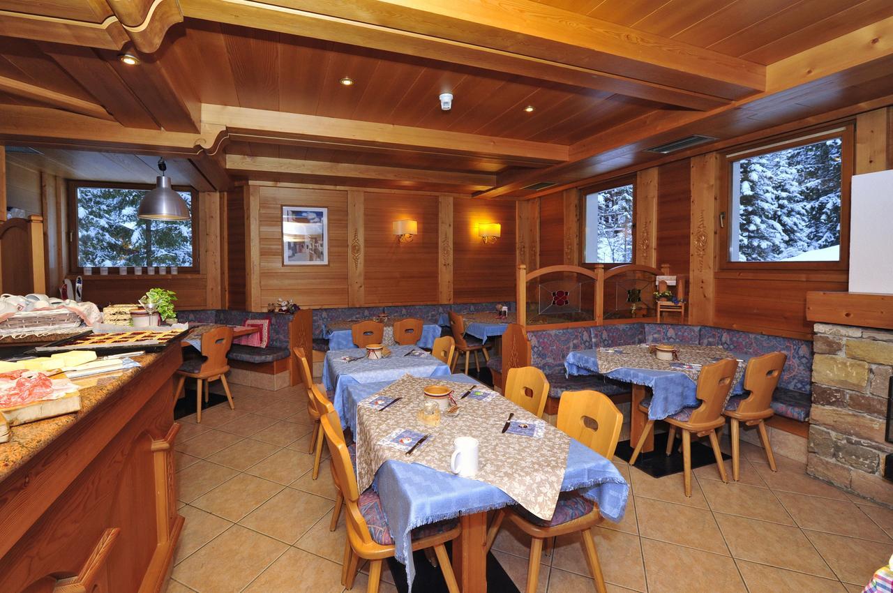 סן מרקו די קסטרוזה Ski Residence מראה חיצוני תמונה