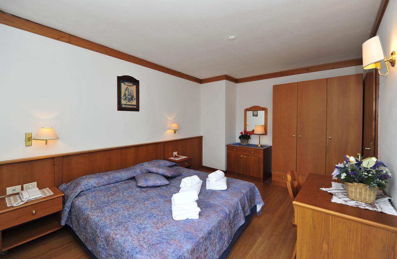 סן מרקו די קסטרוזה Ski Residence מראה חיצוני תמונה