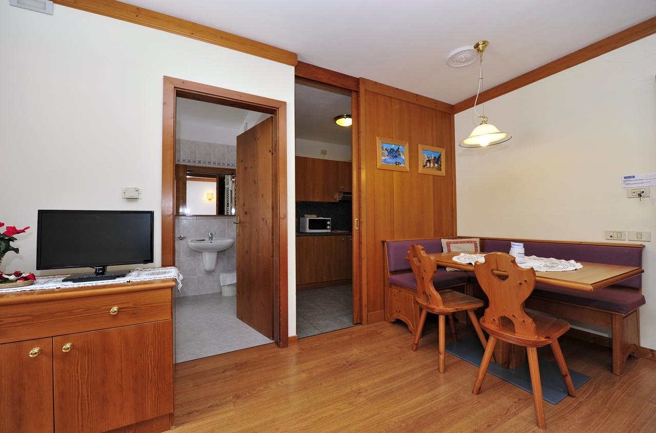 סן מרקו די קסטרוזה Ski Residence מראה חיצוני תמונה