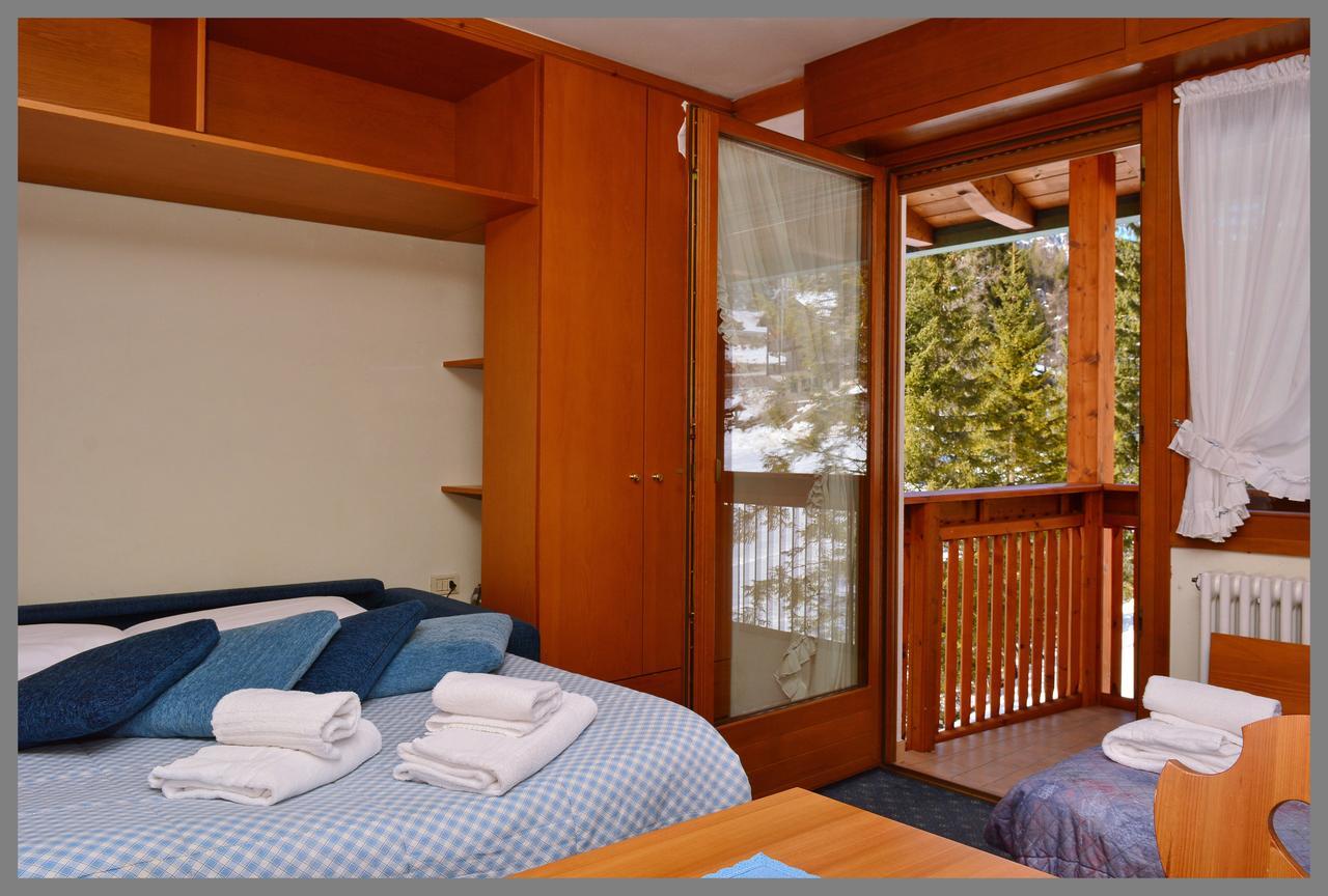 סן מרקו די קסטרוזה Ski Residence מראה חיצוני תמונה
