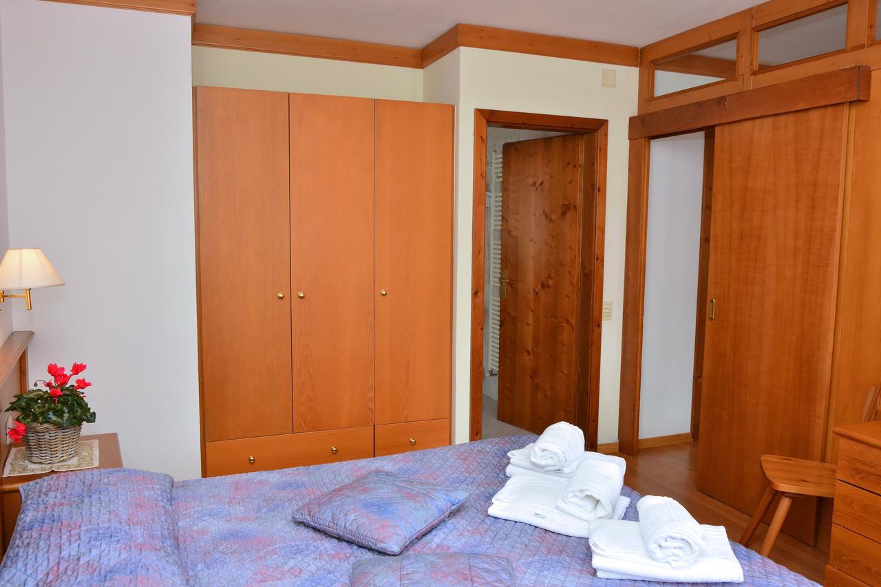סן מרקו די קסטרוזה Ski Residence מראה חיצוני תמונה