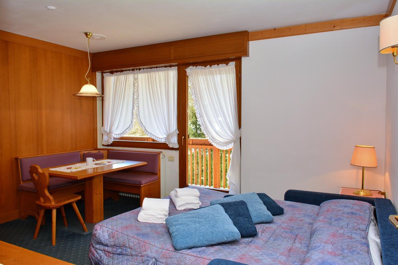 סן מרקו די קסטרוזה Ski Residence מראה חיצוני תמונה
