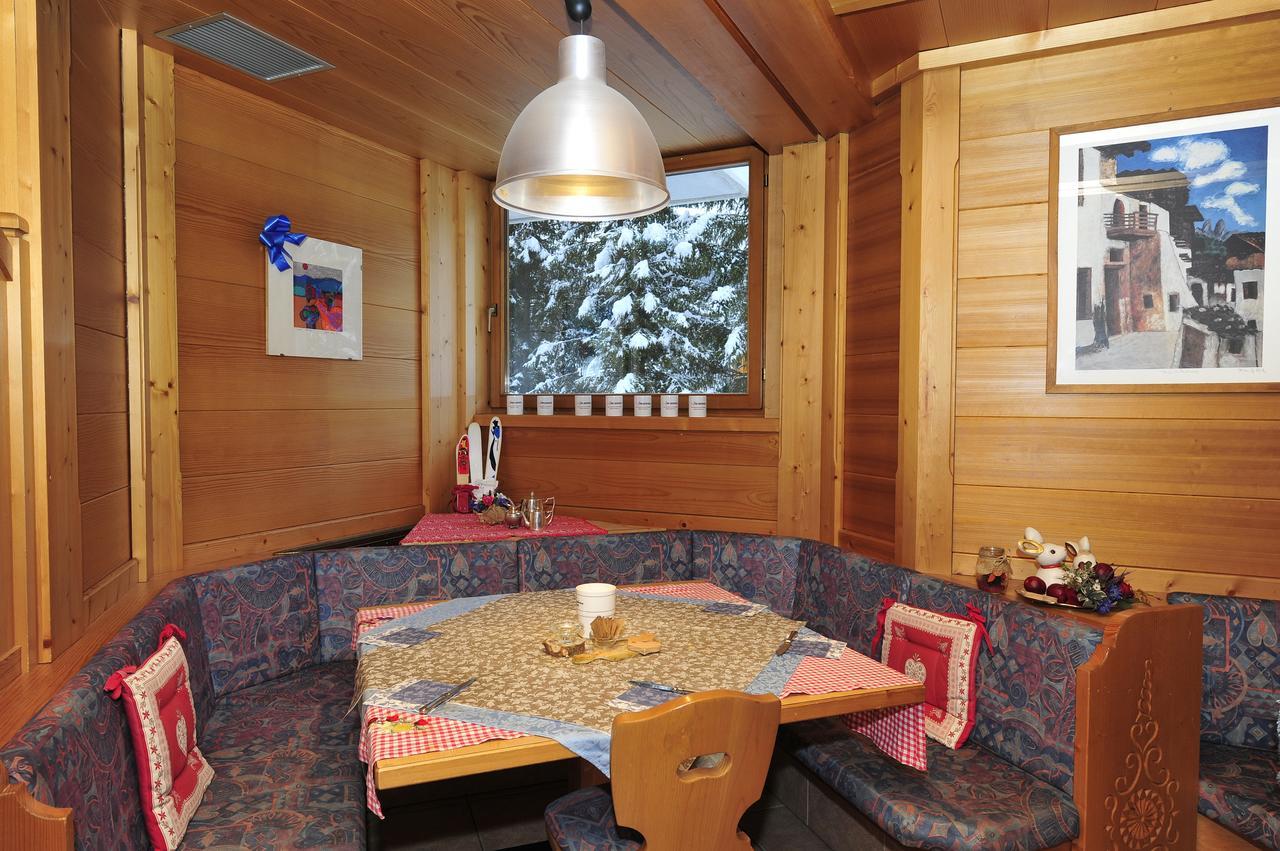 סן מרקו די קסטרוזה Ski Residence מראה חיצוני תמונה