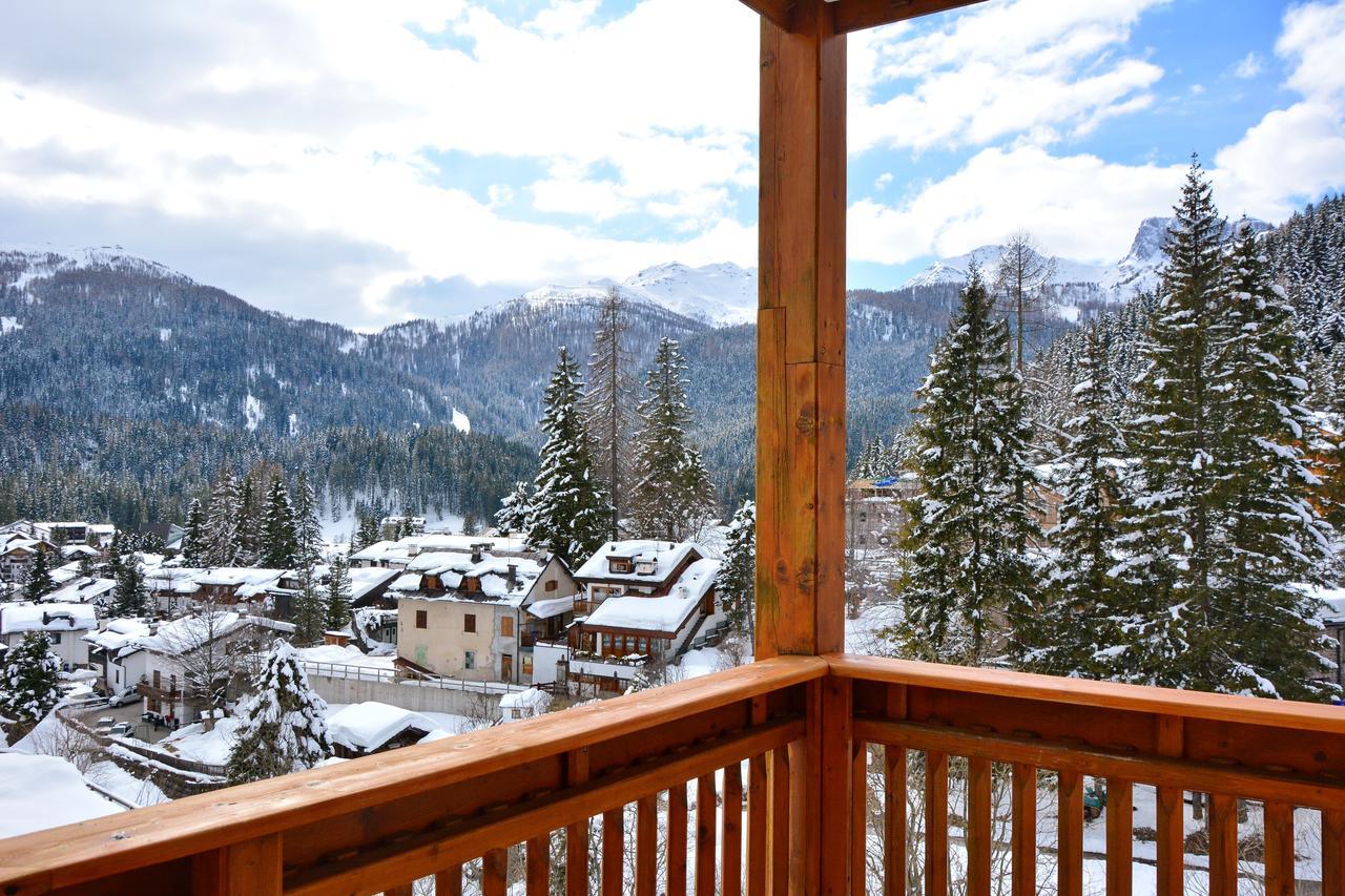 סן מרקו די קסטרוזה Ski Residence מראה חיצוני תמונה
