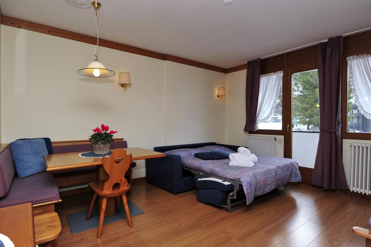סן מרקו די קסטרוזה Ski Residence מראה חיצוני תמונה