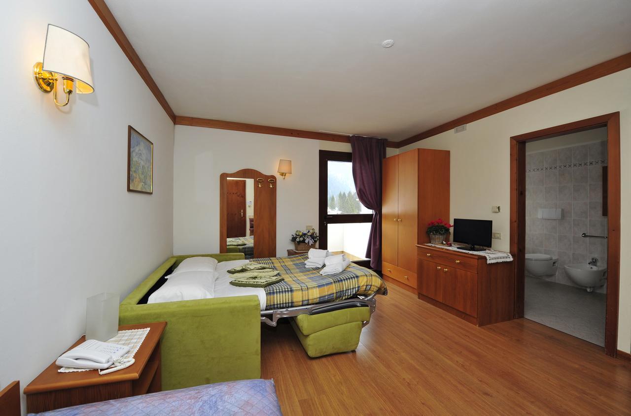 סן מרקו די קסטרוזה Ski Residence מראה חיצוני תמונה