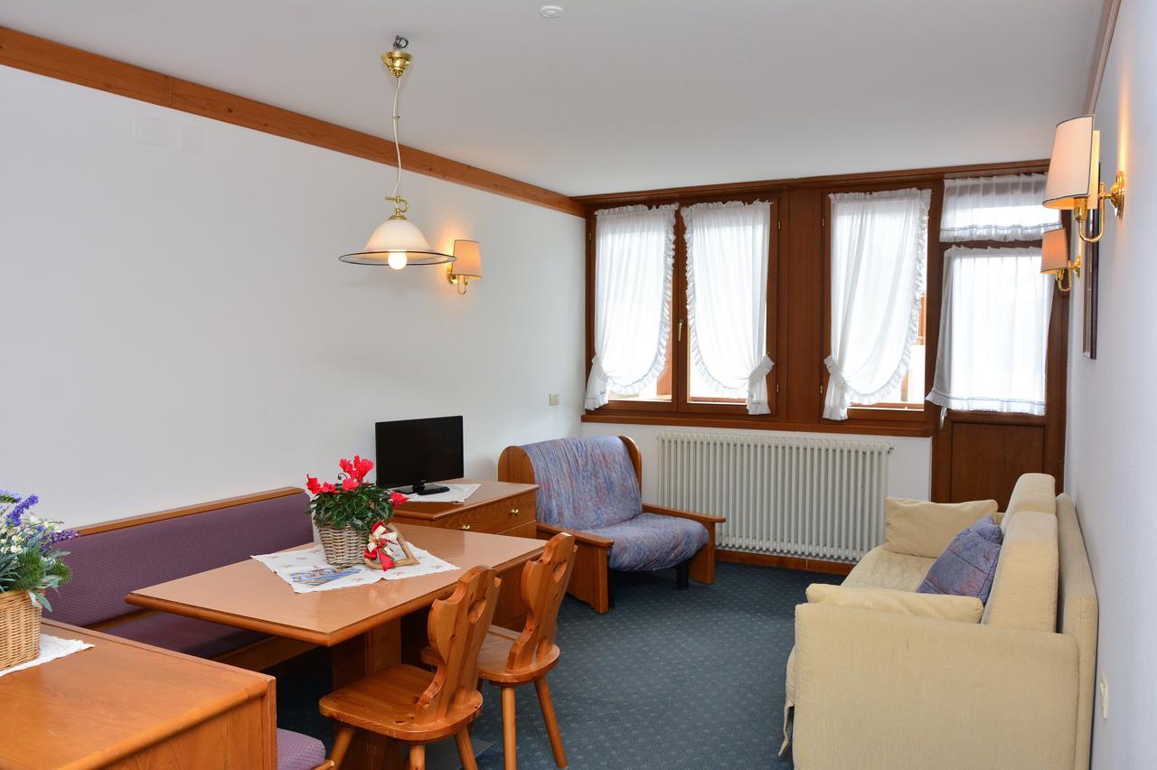סן מרקו די קסטרוזה Ski Residence מראה חיצוני תמונה