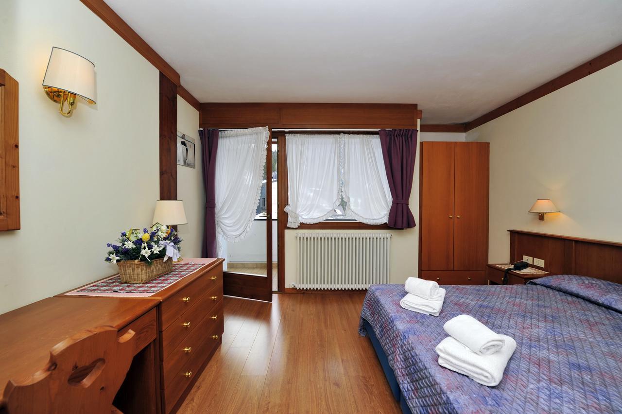 סן מרקו די קסטרוזה Ski Residence מראה חיצוני תמונה