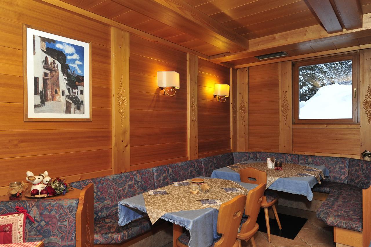סן מרקו די קסטרוזה Ski Residence מראה חיצוני תמונה