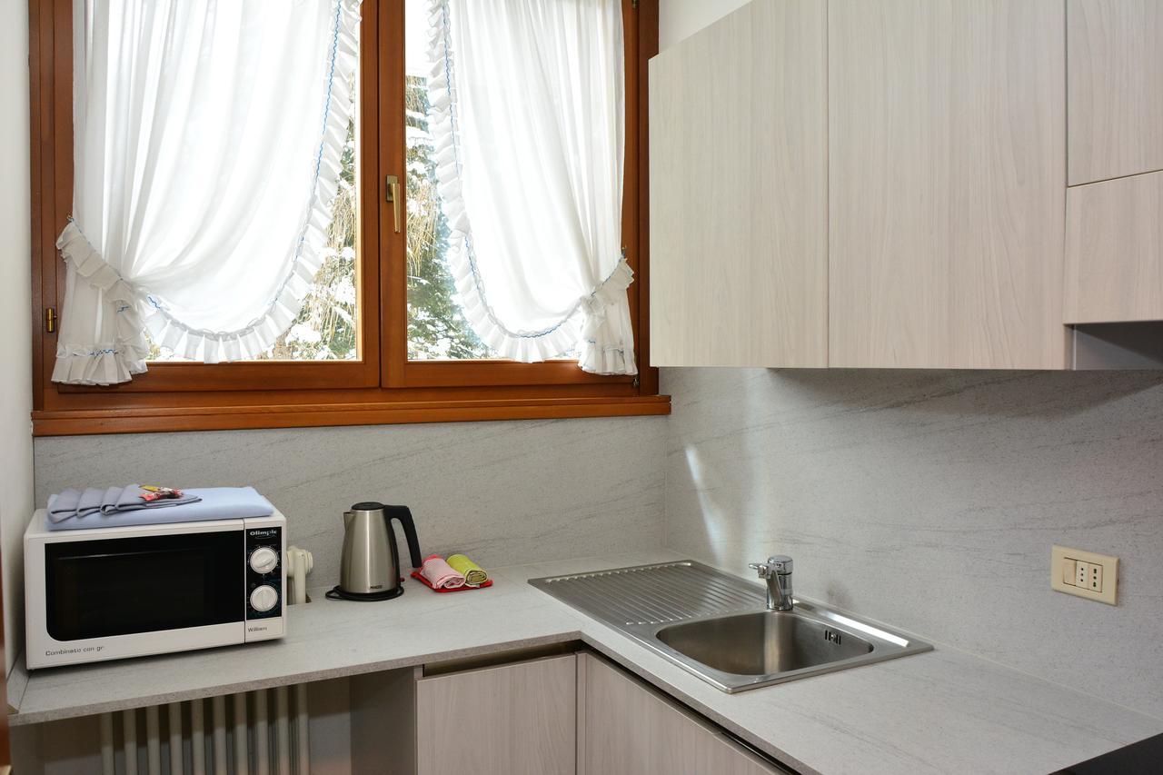 סן מרקו די קסטרוזה Ski Residence מראה חיצוני תמונה