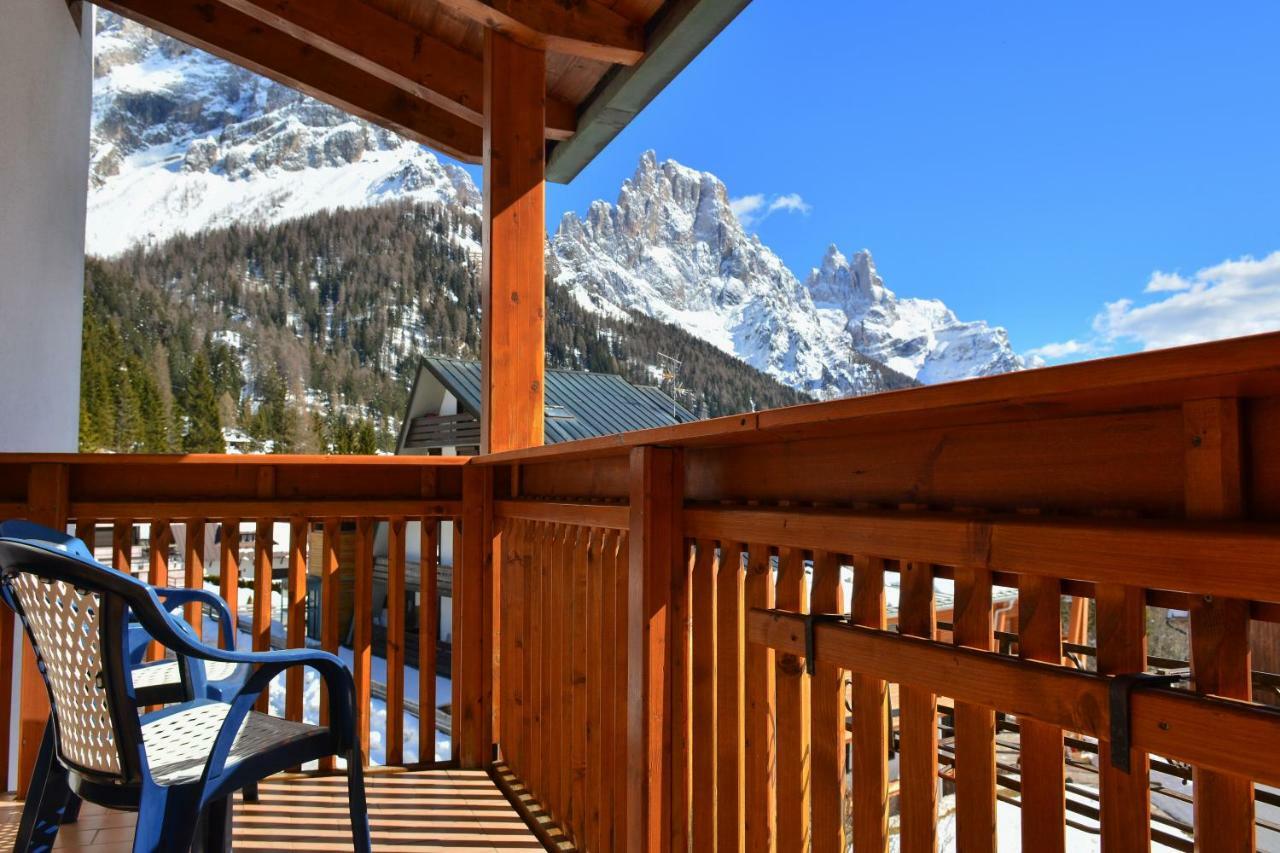 סן מרקו די קסטרוזה Ski Residence מראה חיצוני תמונה