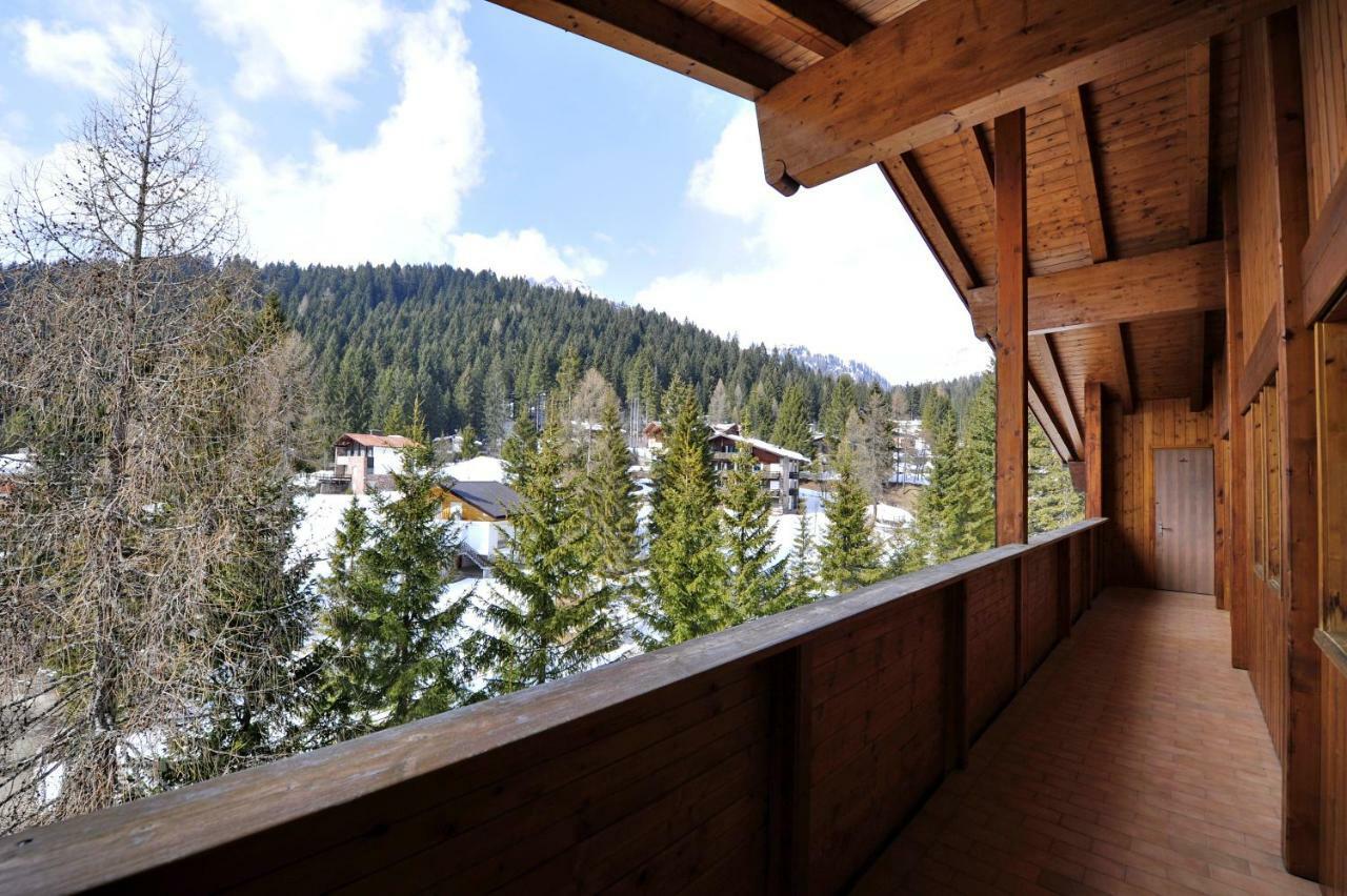 סן מרקו די קסטרוזה Ski Residence מראה חיצוני תמונה
